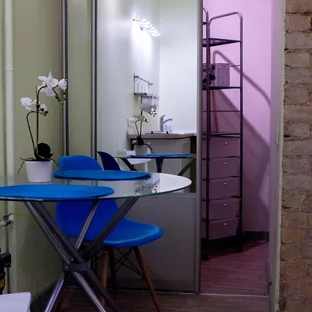 Quiet City Centre One Room Apartment No.19A Riga Exterior photo