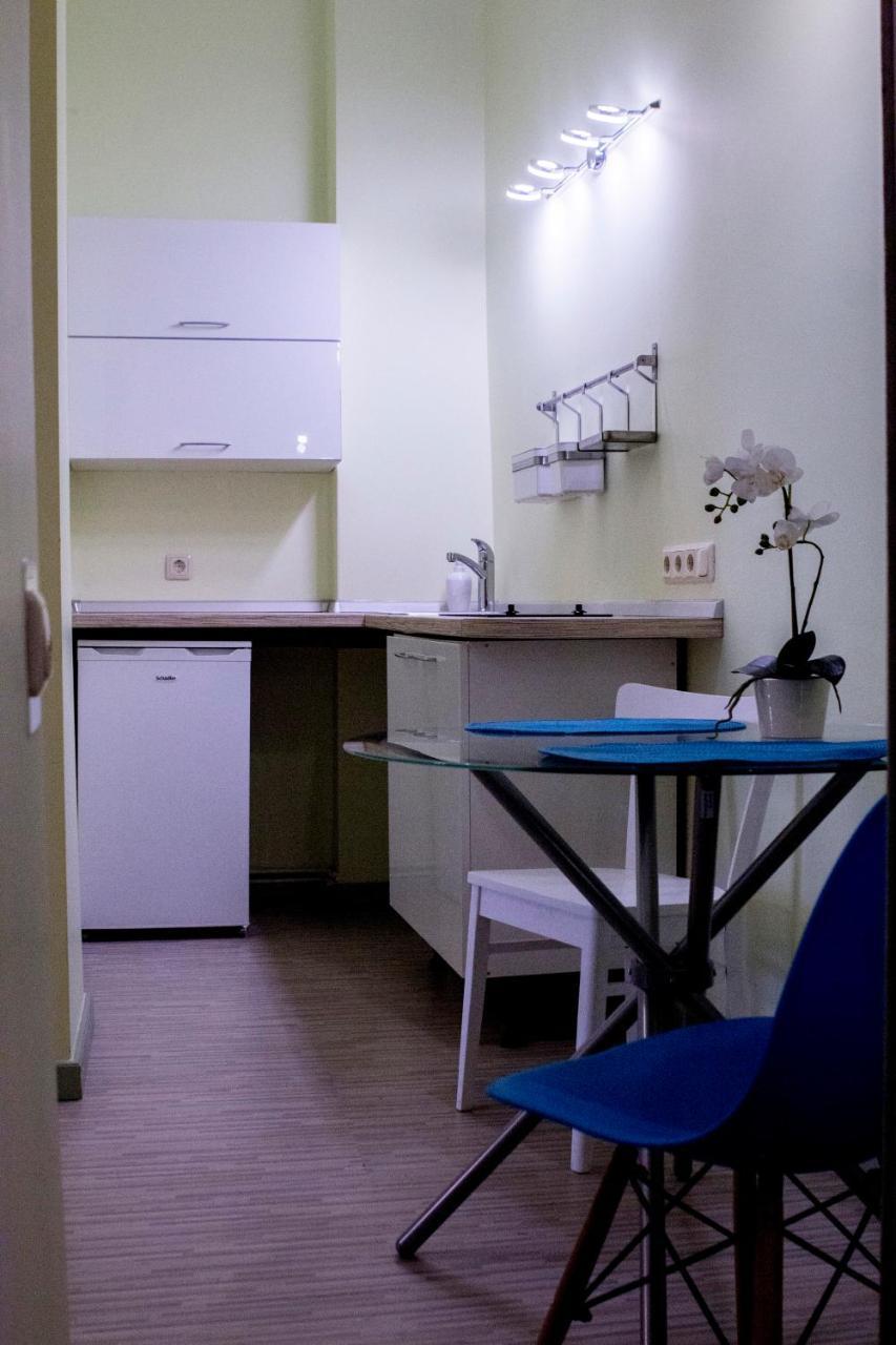 Apartment Quiet City Centre One No.19a Riga